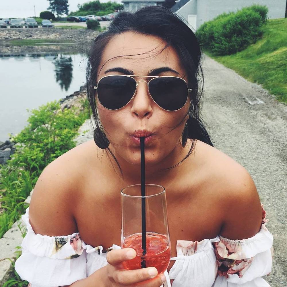 Meet your Posher, Erica